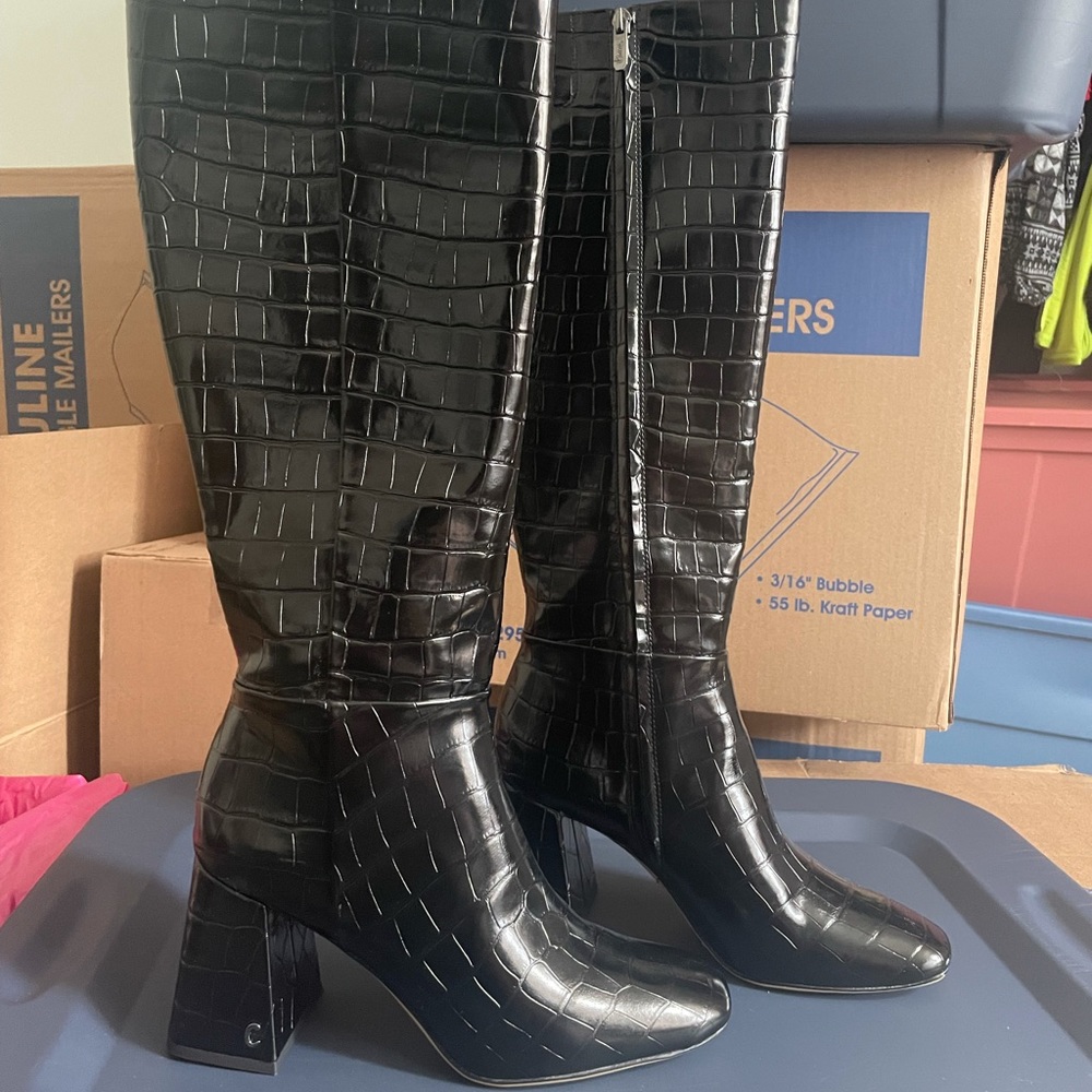 Brand New Boots